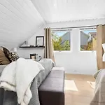 Sjarmerende Familievennlig Hus Med 2 Soverom *
