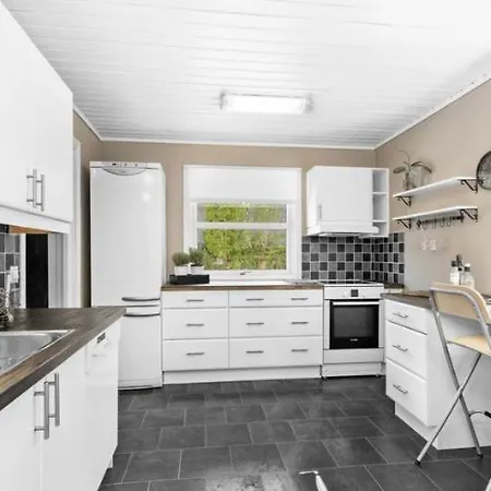بيت للعطل Sjarmerende Familievennlig Hus Med 2 Soverom