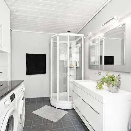 بيت للعطل Sjarmerende Familievennlig Hus Med 2 Soverom