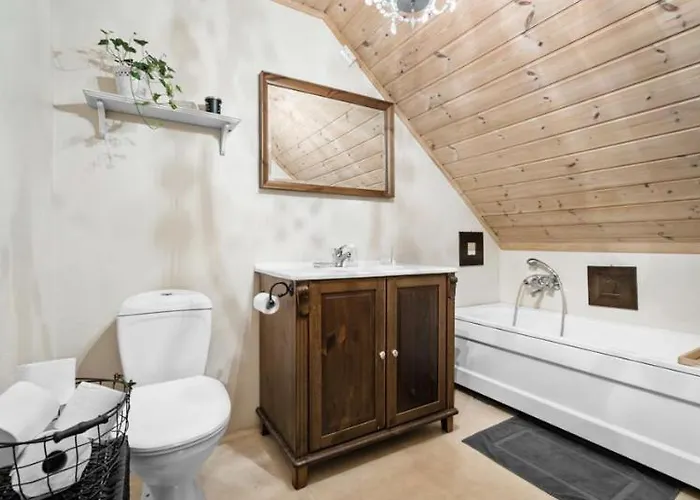 Ferienhaus Sjarmerende Familievennlig Hus Med 2 Soverom Kristiansand