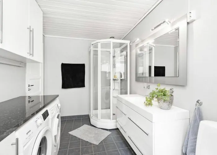 Ferienhaus Sjarmerende Familievennlig Hus Med 2 Soverom