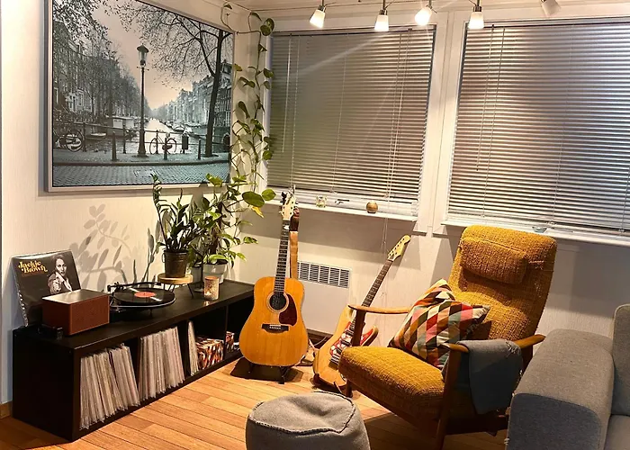 Sjarmerende Familievennlig Hus Med 2 Soverom Ferienhaus Kristiansand